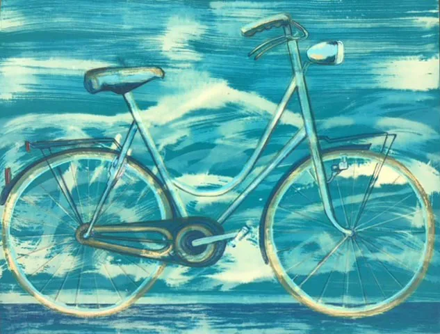 Tecnica mista - 110x130 cm