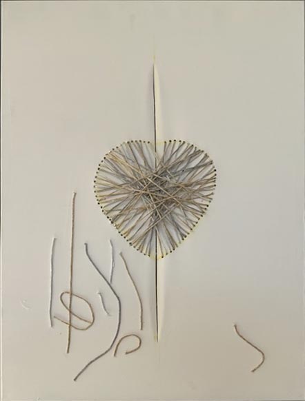 Tecnica mista - 70x50 cm