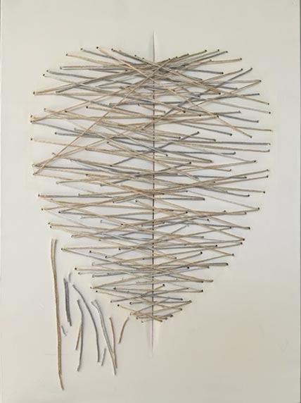 Tecnica mista - 70x50 cm