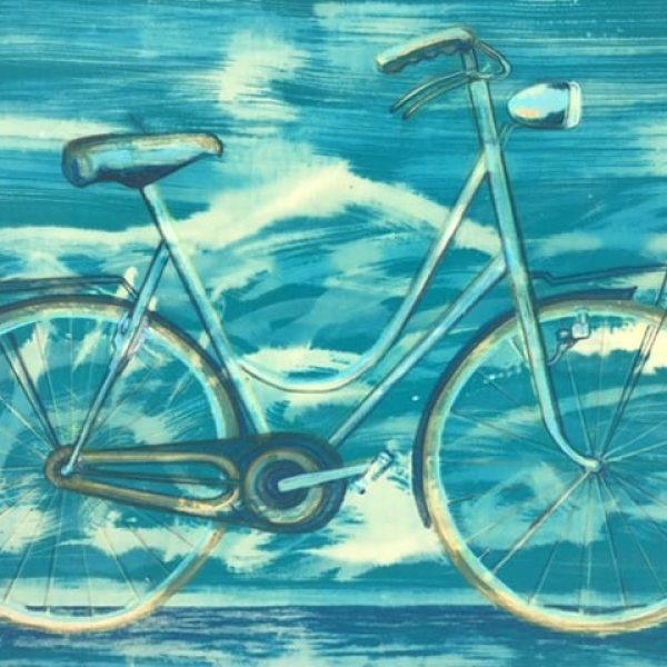 TECNICA MISTA 110 X 130 CM