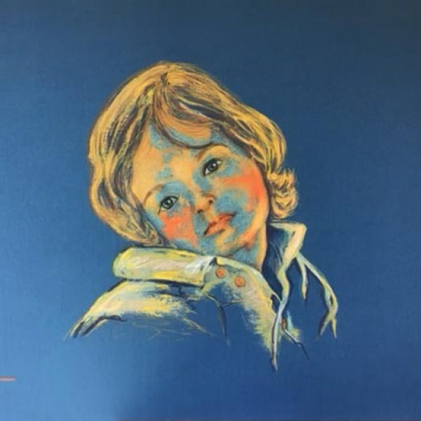 TECNICA MISTA 70 X 100 CM